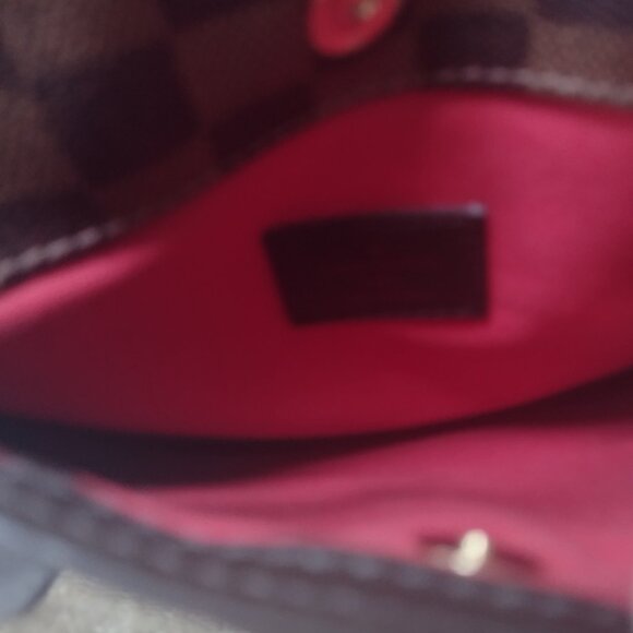 🤎 PRISTINE Louis Vuitton Bloomsbury pm💎🤎 - Picture 15 of 15